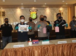 Akhir Pelarian Para Tahanan Polisi, Kembali ke Jeruji atau Ditembak Mati