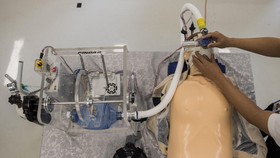 UNDP, WHO, IOM Kirim Ventilator untuk Indonesia Tangani Covid