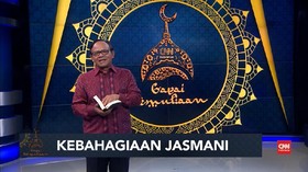 VIDEO: Tangga Kebahagiaan Pertama, Jasmani