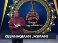 VIDEO: Tangga Kebahagiaan Pertama, Jasmani
