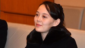 Adik Kim Jong-un Sindir Presiden Korsel Bak Burung Beo