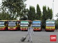 Bus Sinar Jaya dari Jakarta ke Jateng Cuma Angkut 1 Penumpang
