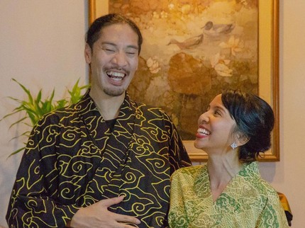 Satu Tahun Menikah, Ini yang Membuat Arina Mocca dan Suami Saling Jatuh Cinta