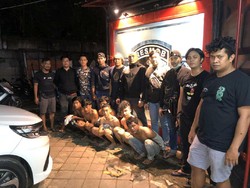 Jambret yang Tendang Wanita hingga Terseret di Makassar Ditangkap