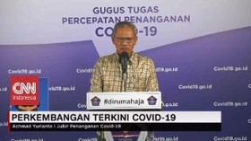VIDEO: Update Corona 24 April: Positif 8.211, Sembuh 1.002
