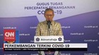 VIDEO: Update Corona 24 April: Positif 8.211, Sembuh 1.002
