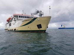 Ada Larangan Mudik, Kemenhub Batasi Layanan Transportasi Laut