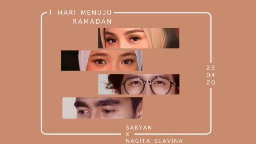 Nagita Slavina dan Sabyan Gambus Nagita Slavina dan Sabyan Gambus