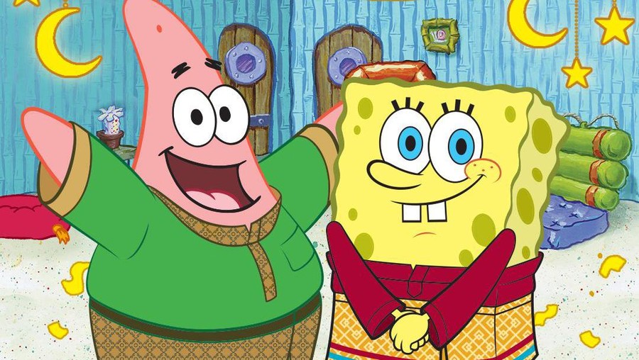 Spongebob Squarepants
