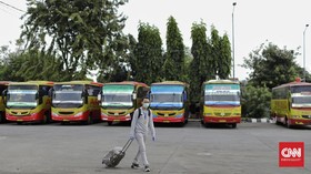 Kapasitas Penumpang Dinaikkan, Kemenhub Batal Kerek Tarif Bus