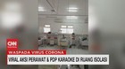 VIDEO: Viral Aksi Perawat & PDP Karaoke di Ruang Isolasi