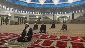 VIDEO: Muslim Malaysia Jalani Ramadan di Tengah Kuncian