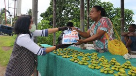 Himpun Rp 7,2 M, BRILiaN Fight Covid-19 Bantu Tangani Corona