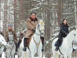 Muncul Analisis Pengganti Kim Jong Un di Tengah Isu Meninggal