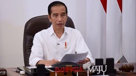 Jokowi Minta Kekurangan Alat Tes Corona Rampung Pekan Ini