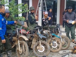Masih Ada Penambang Ilegal di Bukit Soeharto, Petugas Intensifkan Patroli