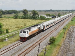 Daop 4 Semarang Tambah 6 Perjalanan KA Lokal Mulai 12 Juni 2020