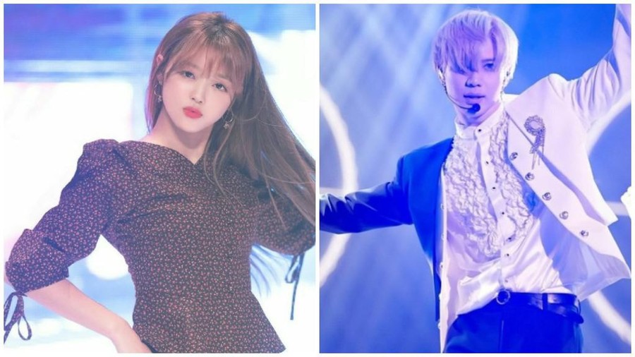 Taemin Shinee YooA Taemin Shinee YooA