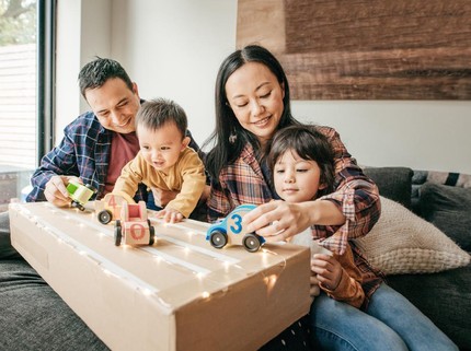 Yuk Bagikan Momen Terbaik Bunda Bersama Si Kecil & Dapatkan Hadiah Menarik