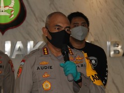 Tahanan Polsek Kalideres yang Sempat Kabur Terendus dari Jejak Jaringan Narkoba