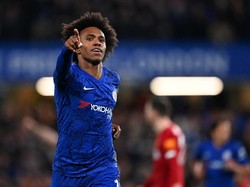 Willian Punya Urusan yang Belum Selesai di Eropa