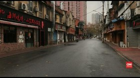 VIDEO: Bisnis Kecil di Wuhan Susah Bangkit Usai Lockdown