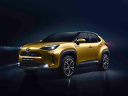 Yaris Versi SUV Bakal Meluncur di Indonesia?