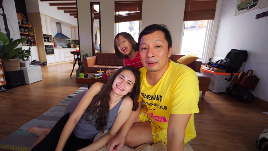 Ringgo Agus Rahman & Sabai Dieter