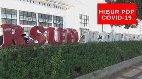 VIDEO: Viral Perawat Ajak PDP Corona Karaoke di Ruang Isolasi