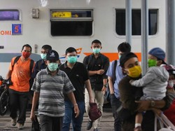 Data Corona Terkait Indonesia, 5 Mei 2020 Per Pukul 16.00 WIB