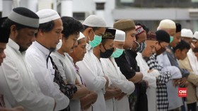 Poin-poin Aturan Ramadan saat Pandemi: Tarawih hingga Bukber