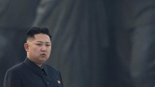 Kim Jong-un Pimpin Pertemuan Militer Korea Utara