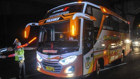 LIPI Respons Aturan Bus Pakai Lampu UV Untuk Bunuh Corona