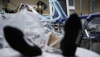 250 Ventilator Asal China Diklaim Dokter Inggris Bermasalah dan 'Tak Aman'