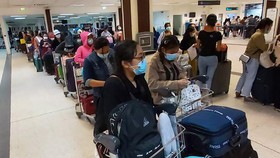 RI Kembali Pulangkan Ratusan WNI dari China