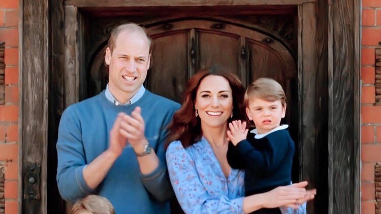 Kate Middleton dan Pangeran William