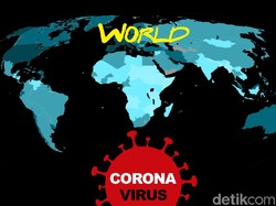 1.250 WNI di Luar Negeri Kena Corona: 833 Sembuh, 311 Masih Dirawat