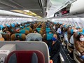 Aturan Batas Penumpang Dihapus, Garuda Isi Pesawat 70 Persen