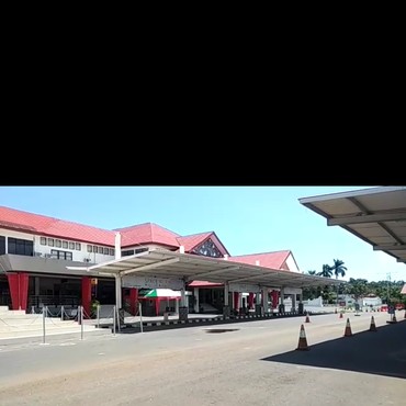 Lokasi Bandara Fatmawati Bengkulu, Saksi Presiden Prabowo Diam-diam Jemput Ajudan