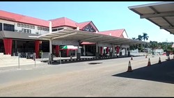 Lokasi Bandara Fatmawati Bengkulu, Saksi Presiden Prabowo Diam-diam Jemput Ajudan