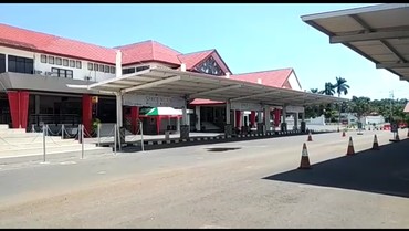 Lokasi Bandara Fatmawati Bengkulu, Saksi Presiden Prabowo Diam-diam Jemput Ajudan