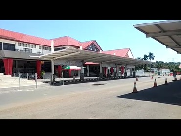 img-title Lokasi Bandara Fatmawati Bengkulu, Saksi Presiden Prabowo Diam-diam Jemput Ajudan
