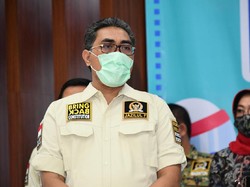 Wakil Ketua MPR: Tarawih dan Tadarus di Rumah Masing-masing