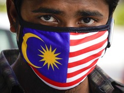 Makin Gawat, Kasus Baru dan Kematian Corona di Malaysia Cetak Rekor Lagi