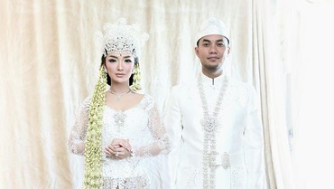 Zaskia Gotik Nikah Siri Sama Sirajuddin, Netizen: Beruntung Suaminya