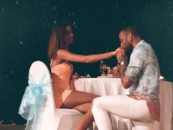 Dani Alves Dibebaskan dari Kasus Perkosaan, Mantan Istri Unggah Foto Rujuk