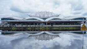 Penerbangan di Bandara Tjilik Riwut Anjok Hampir 80 persen