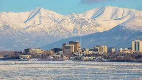 Wisata ke Alaska Bisa Gratis Vaksin Covid-19