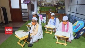 VIDEO: Ngabuburit Online di Tengah Pandemi