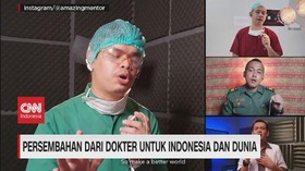 VIDEO: Persembahan dari Dokter untuk Indonesia dan Dunia